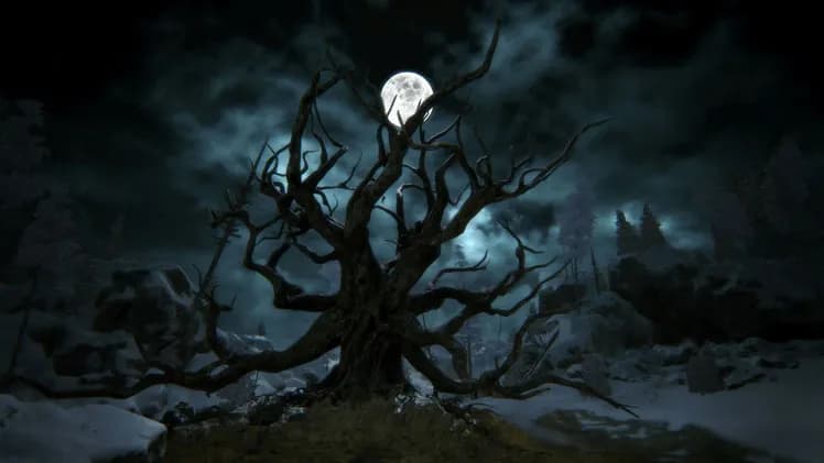 Kholat screenshot screenshot 1