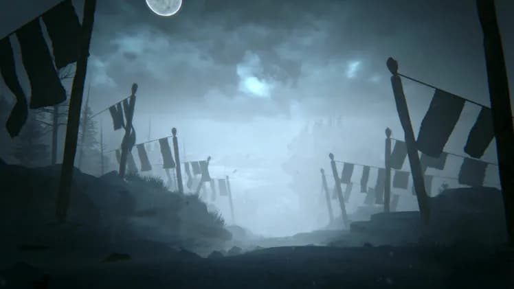 Kholat screenshot screenshot 11