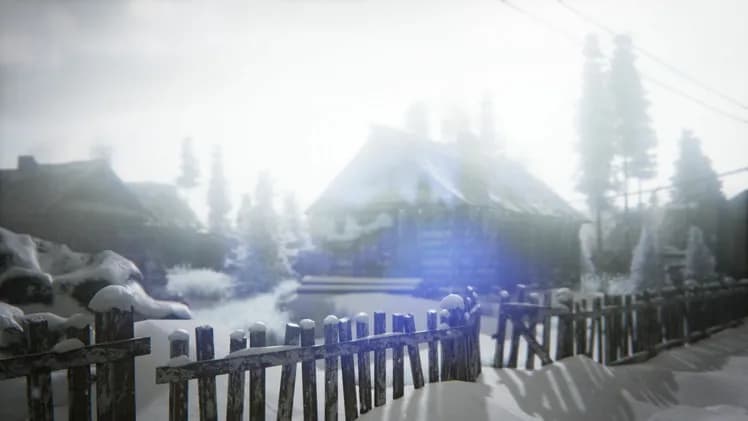 Kholat screenshot screenshot 3