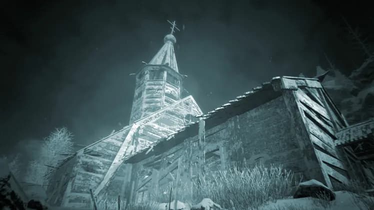 Kholat screenshot screenshot 6
