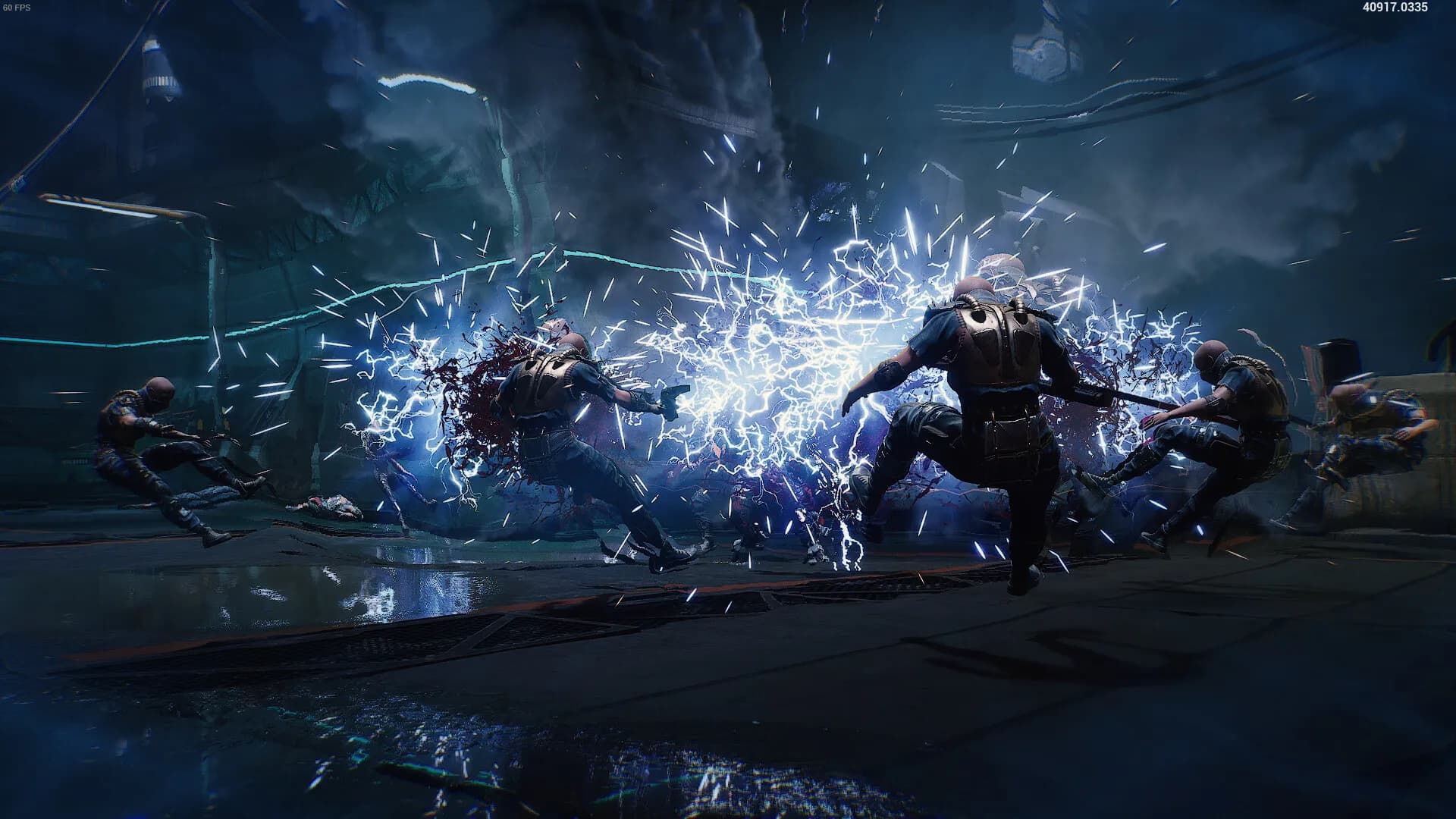 KIBORG screenshot screenshot 7