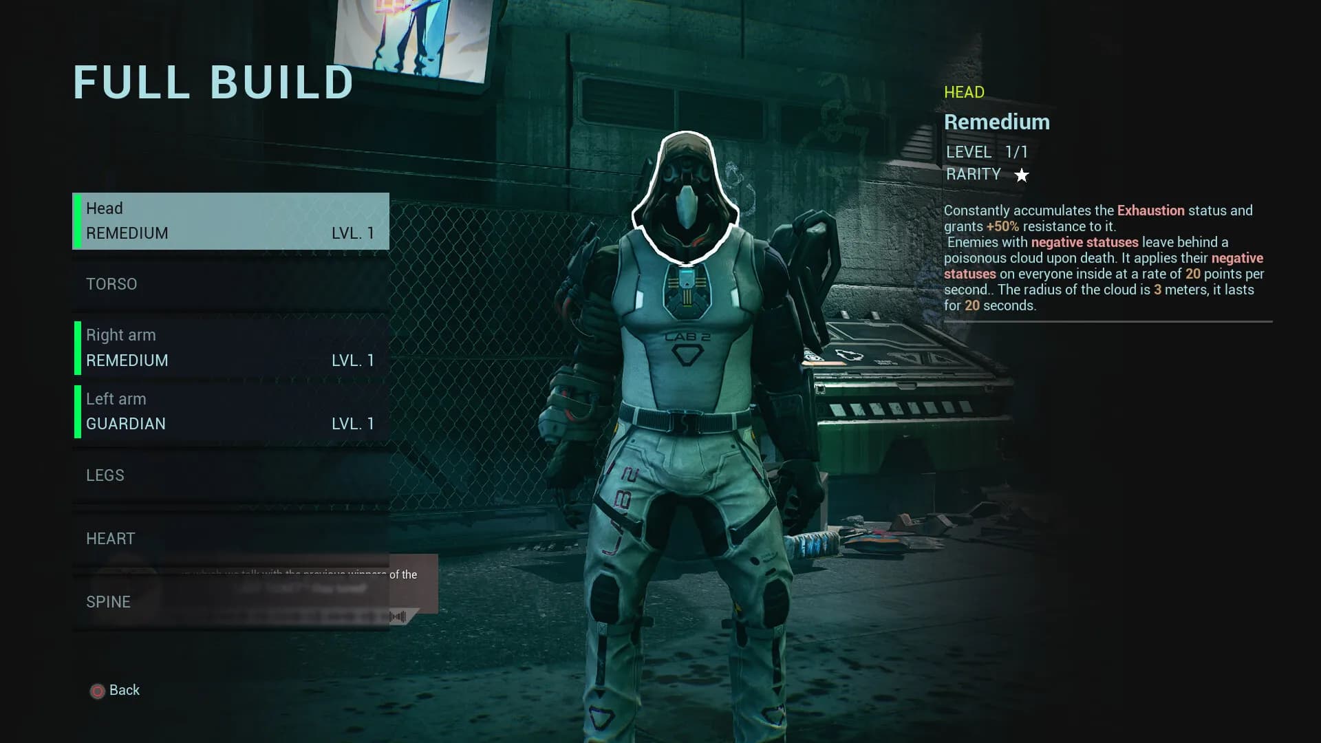 KIBORG screenshot screenshot 8