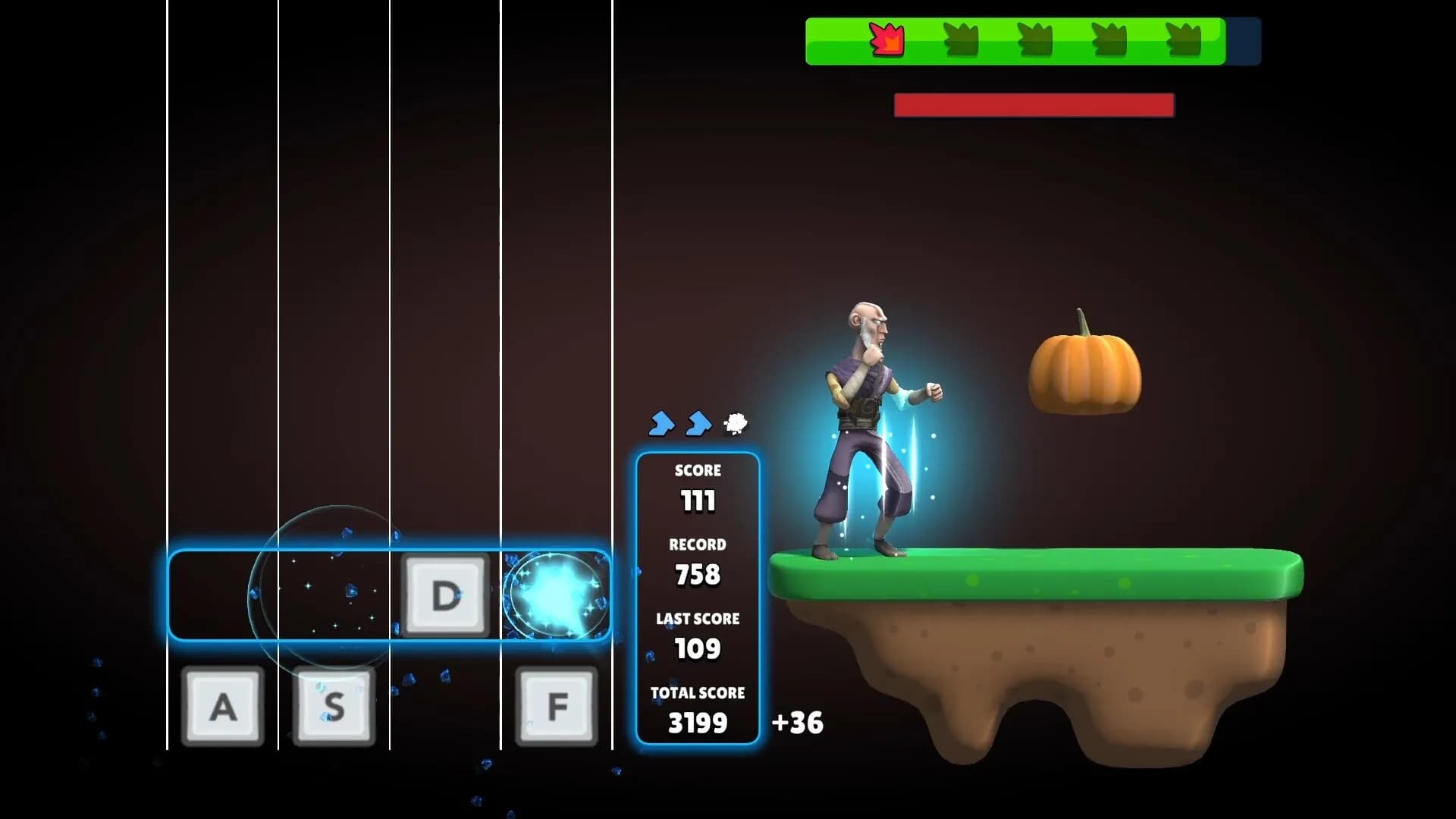 KICK MASTER screenshot screenshot 6