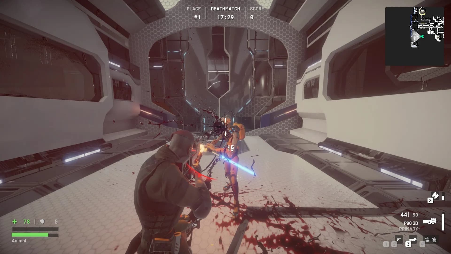 Kill Invaders screenshot screenshot 12