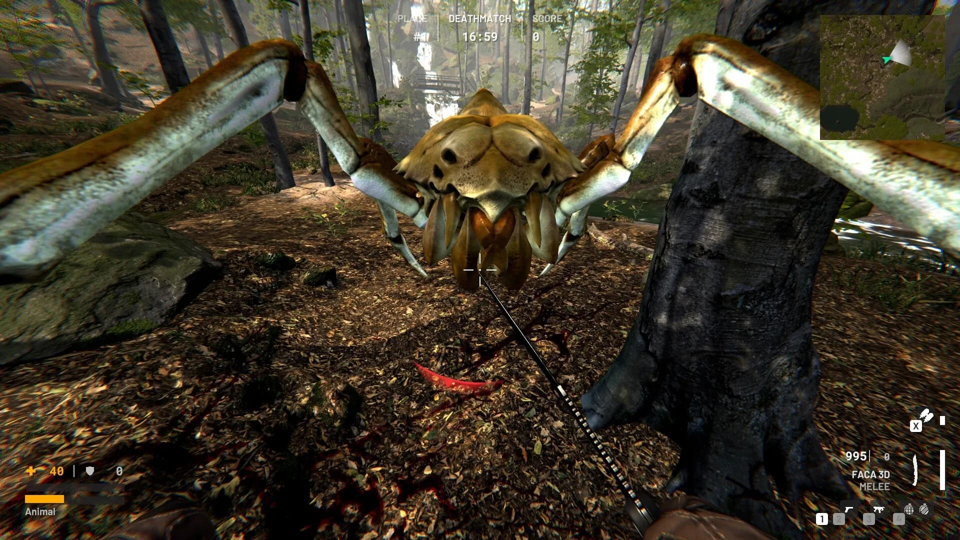 Kill Invaders screenshot screenshot 2