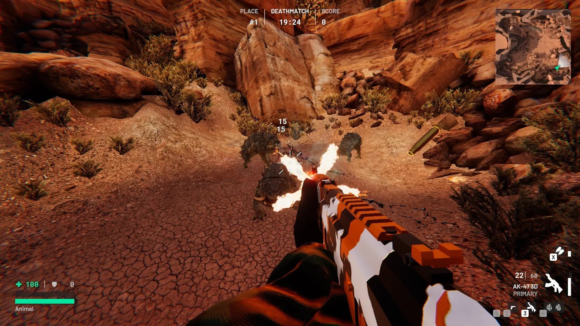 Kill Invaders screenshot screenshot 3