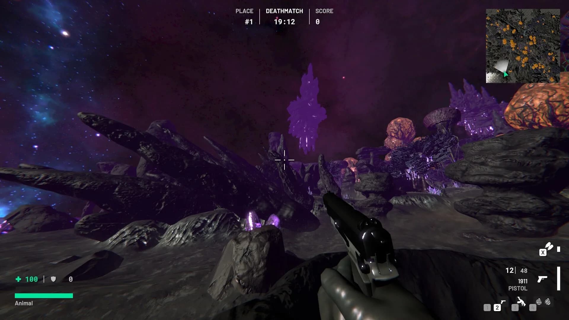 Kill Invaders screenshot screenshot 6