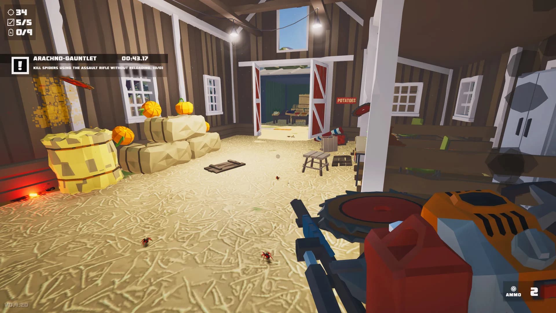Kill It With Fire screenshot screenshot 10