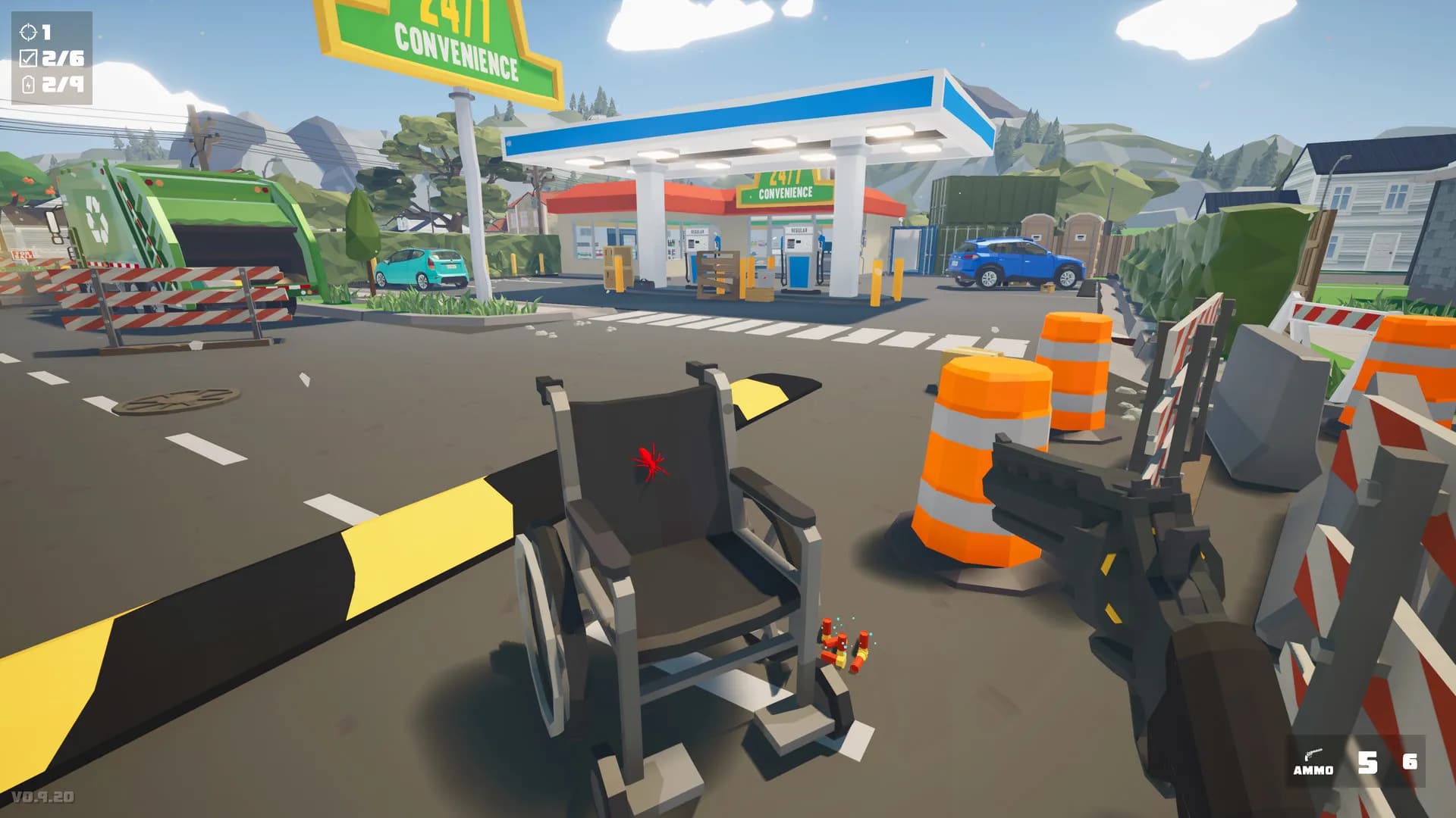 Kill It With Fire screenshot screenshot 4