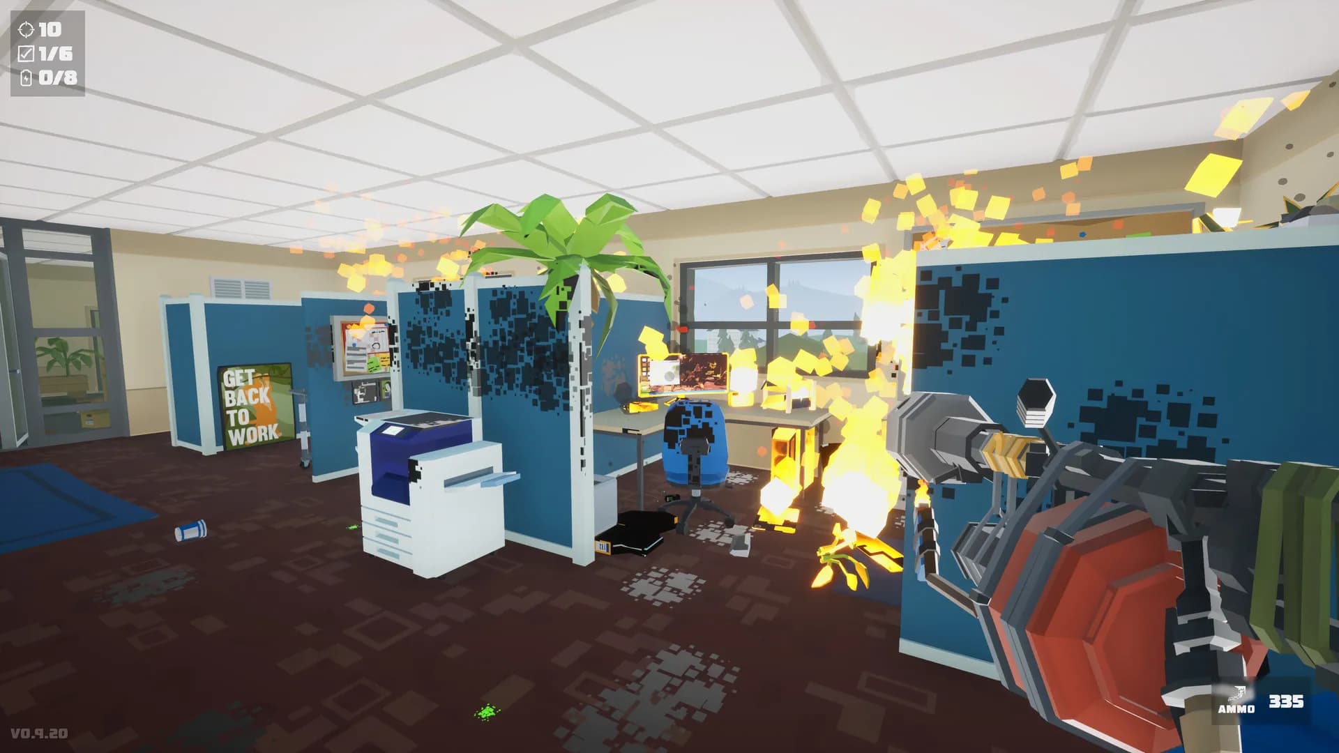 Kill It With Fire screenshot screenshot 5