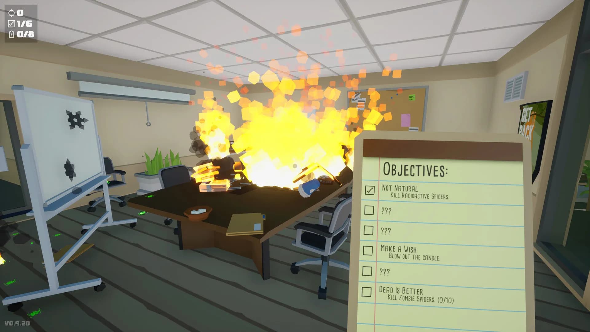 Kill It With Fire screenshot screenshot 8