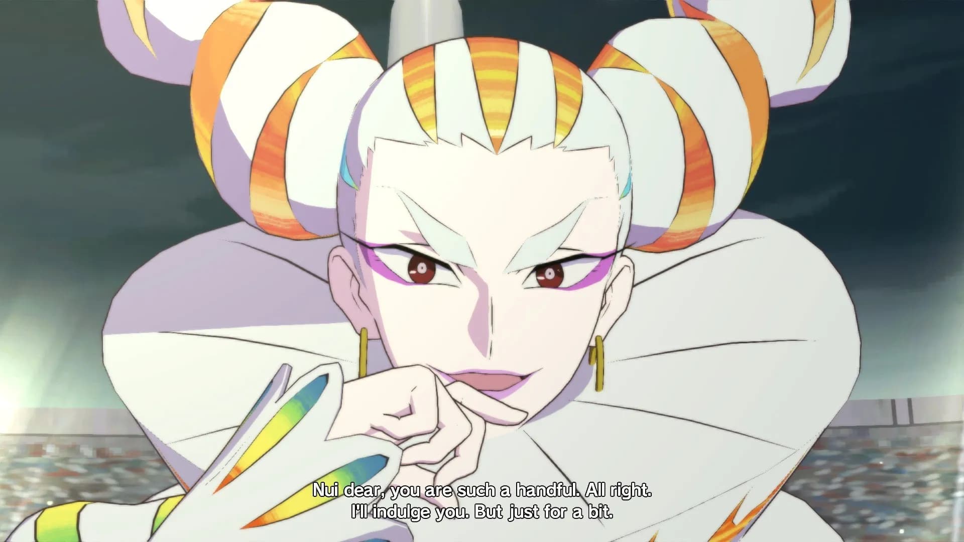 KILL la KILL -IF screenshot screenshot 15