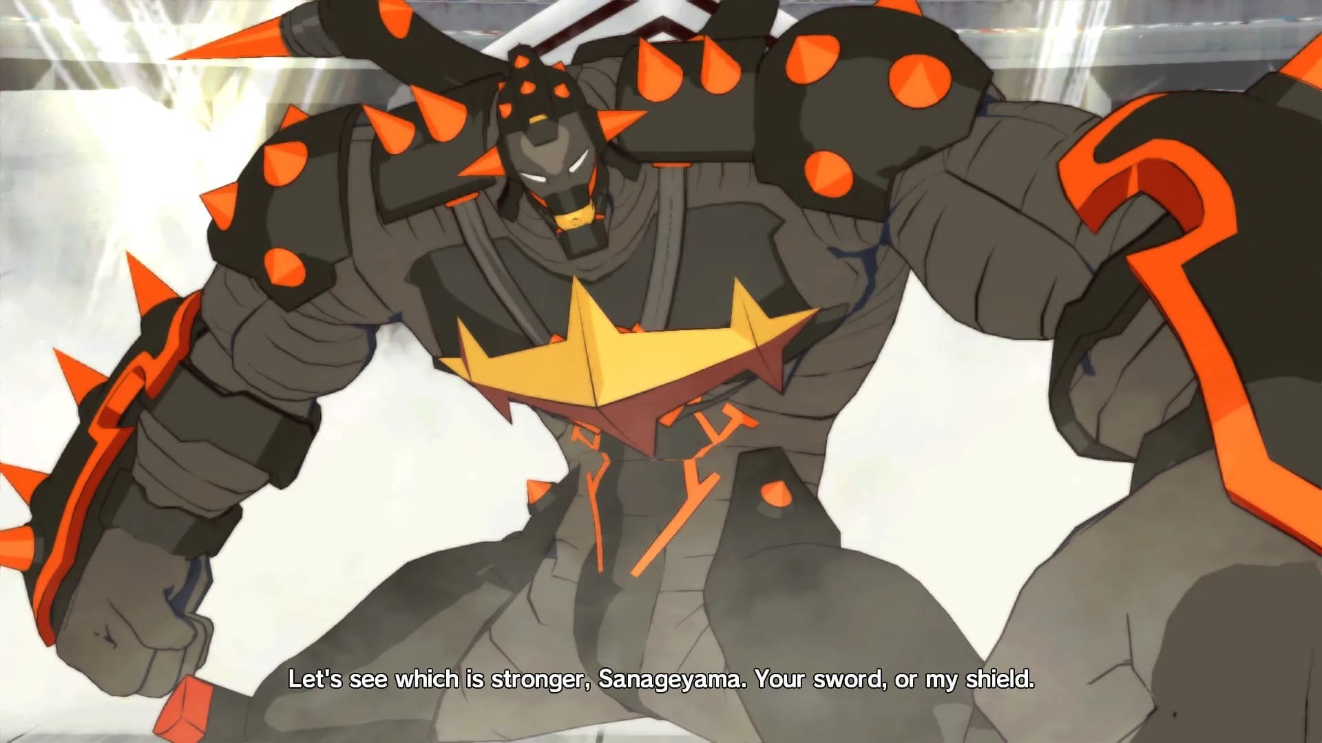 KILL la KILL -IF screenshot screenshot 8