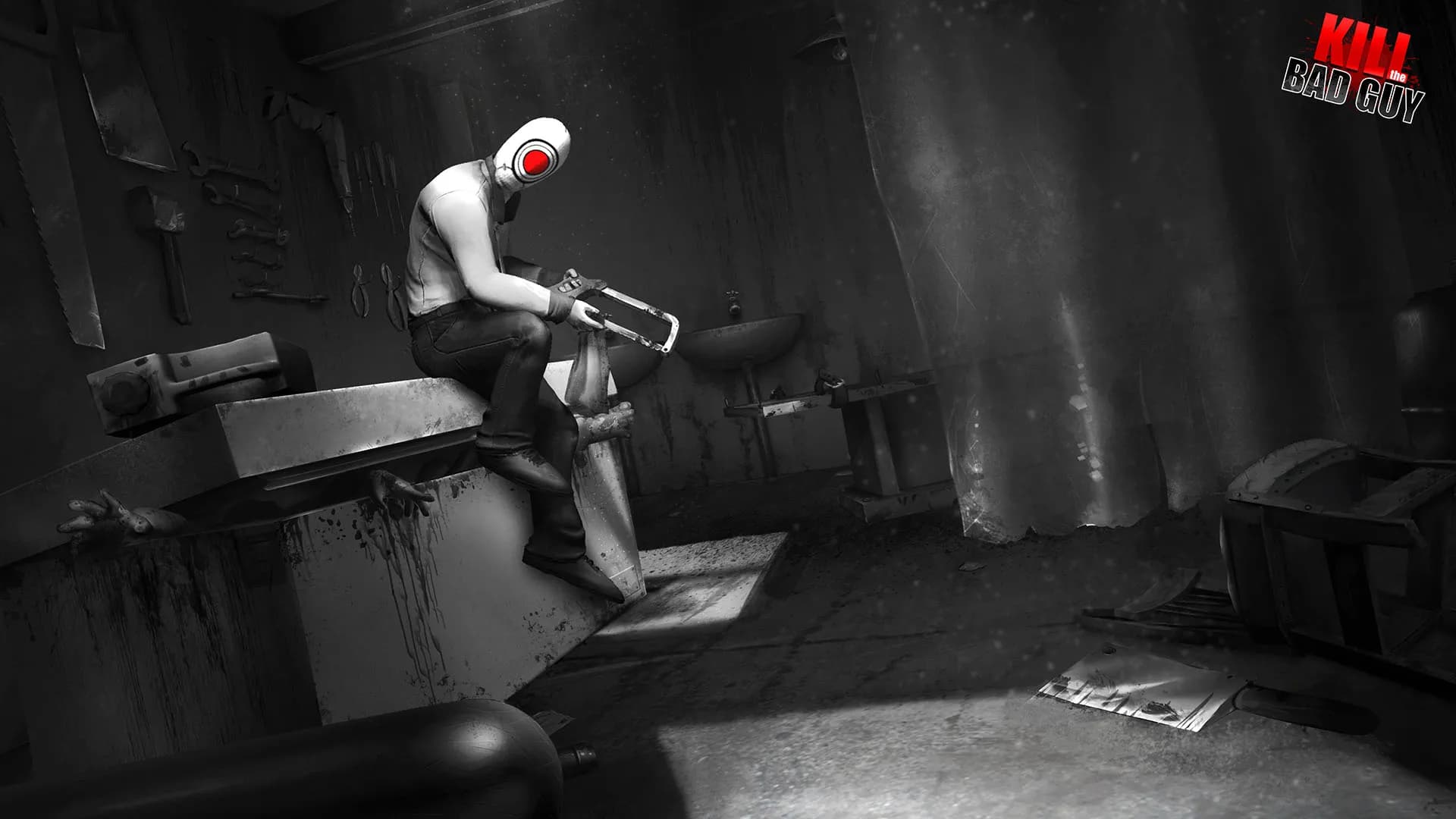Kill The Bad Guy screenshot screenshot 0