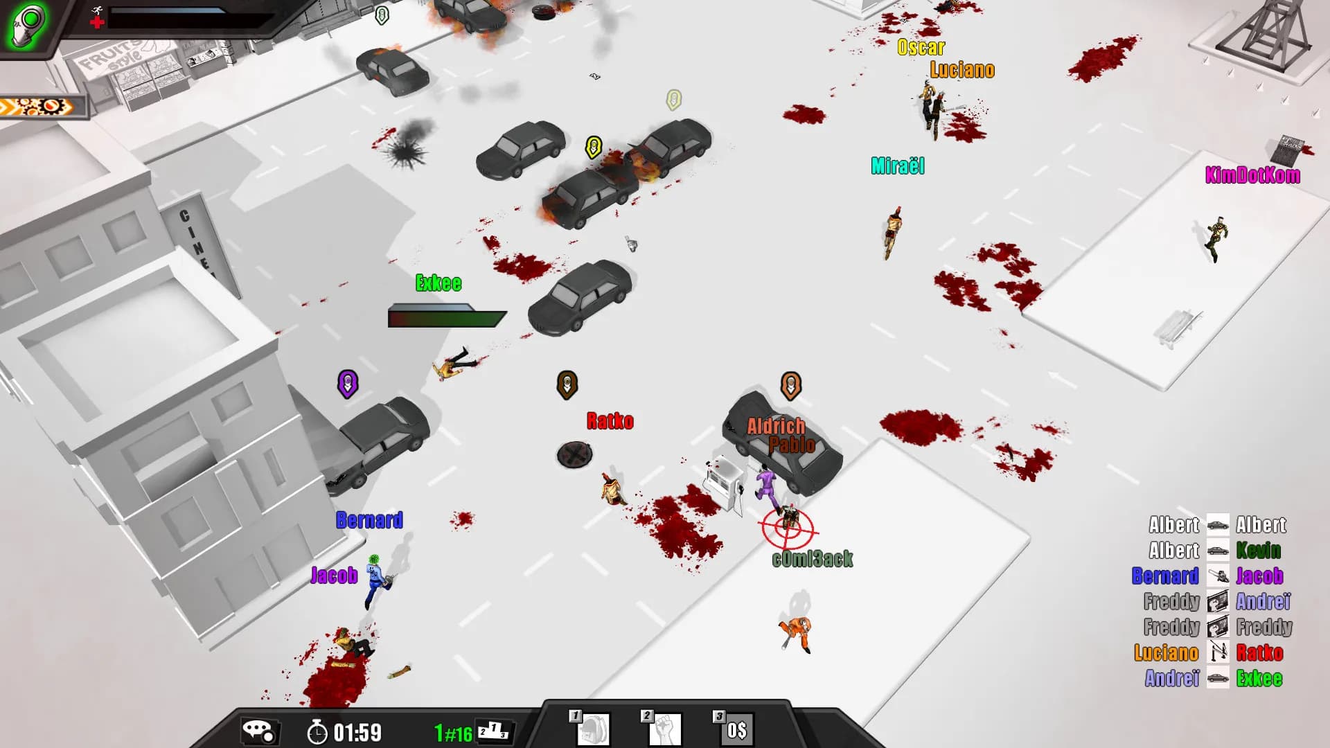 Kill The Bad Guy screenshot screenshot 10
