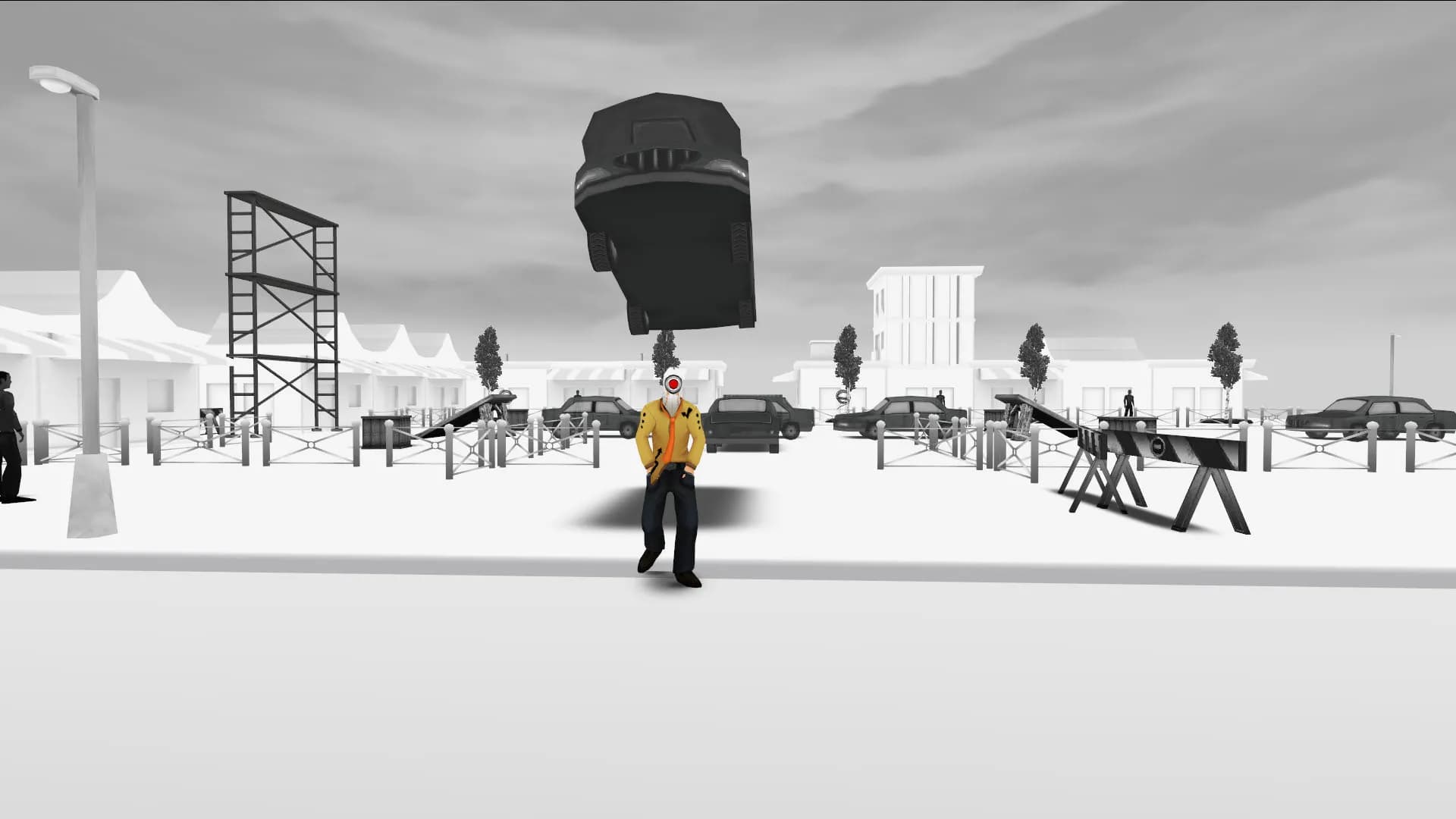 Kill The Bad Guy screenshot screenshot 7