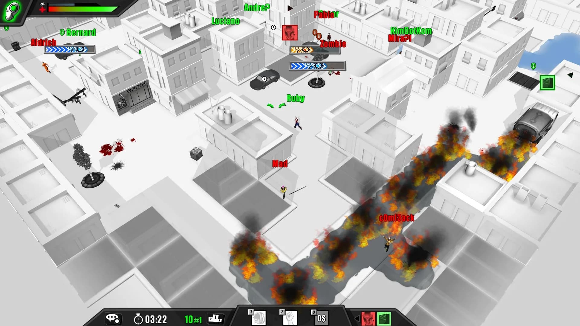 Kill The Bad Guy screenshot screenshot 9