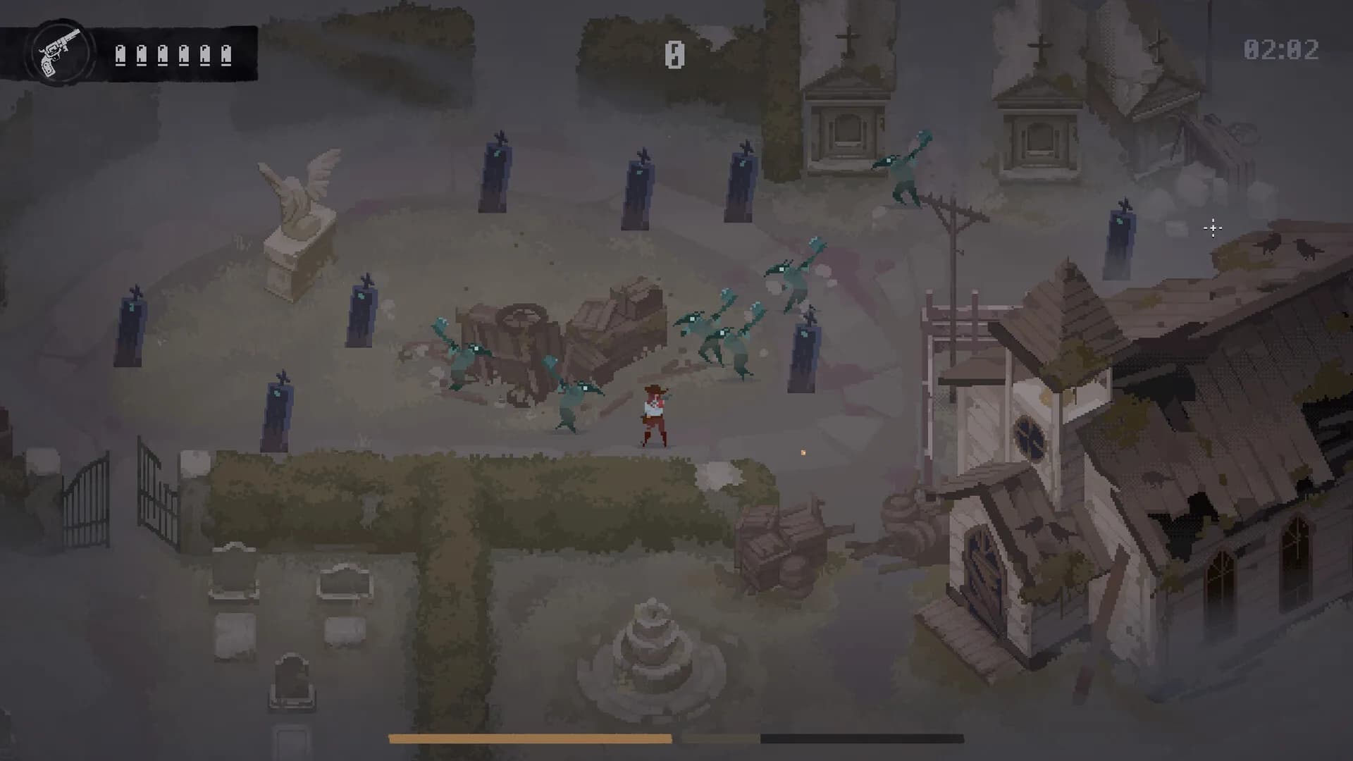 Kill The Crows screenshot screenshot 1