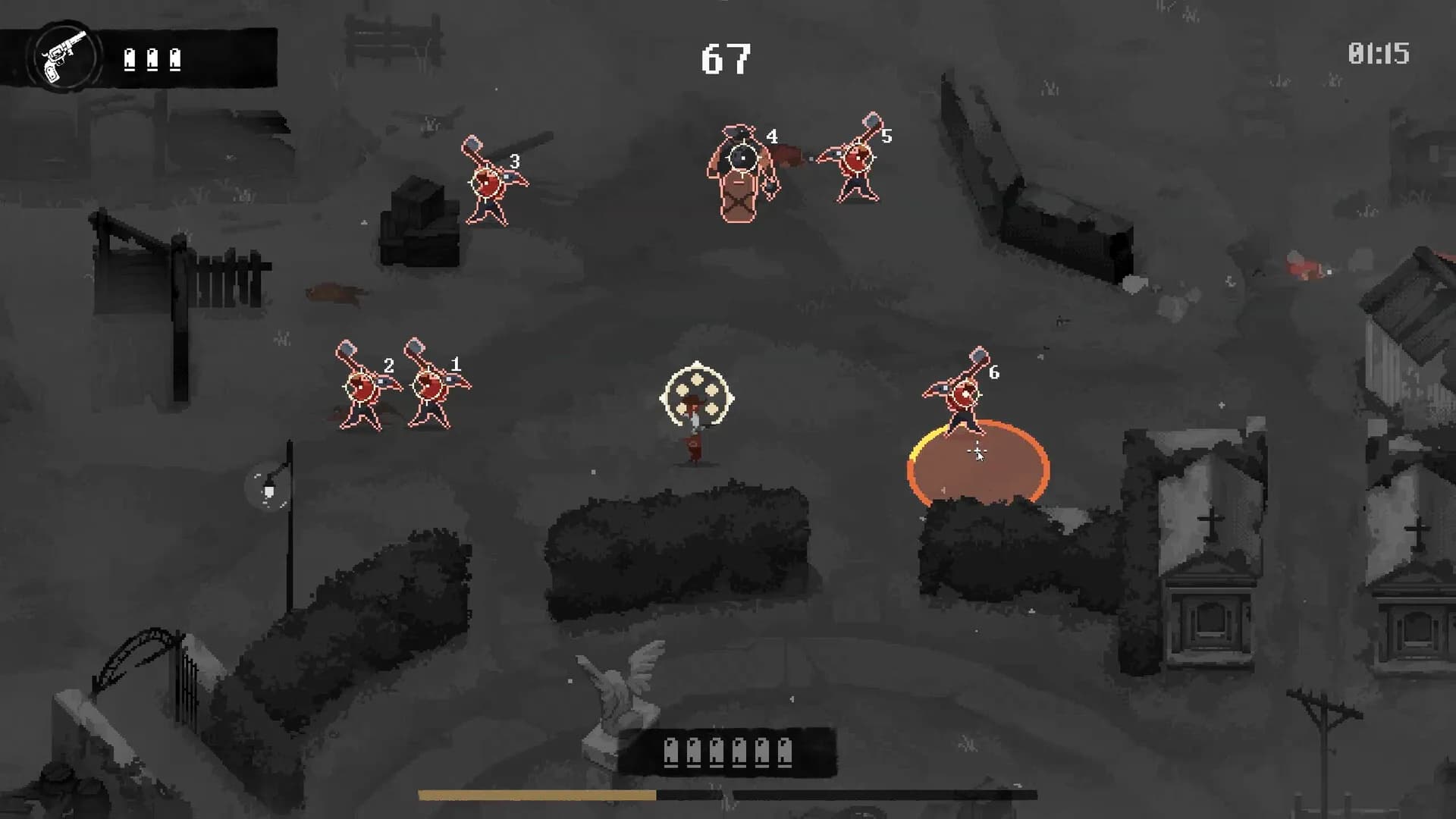 Kill The Crows screenshot screenshot 4