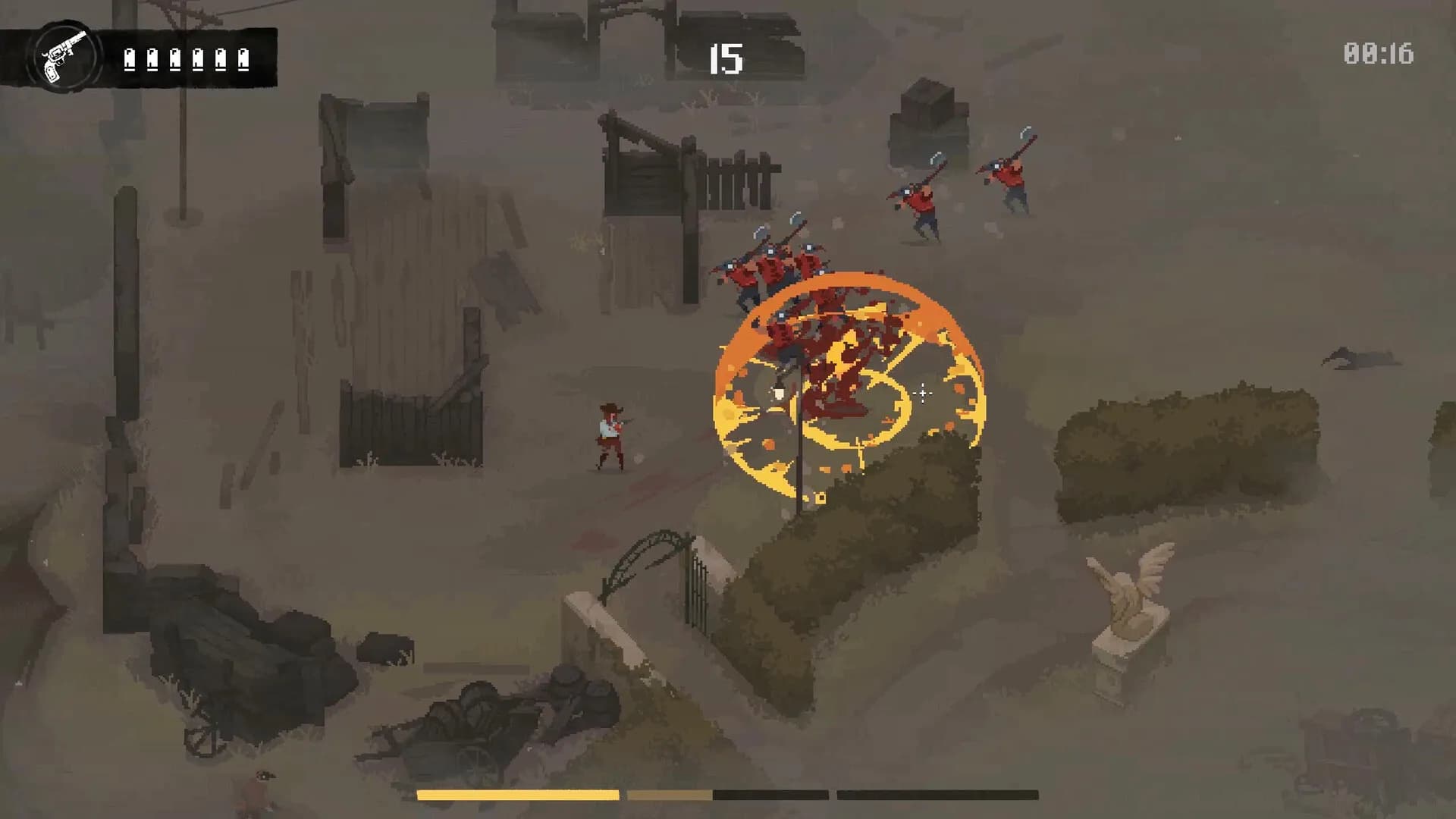 Kill The Crows screenshot screenshot 5