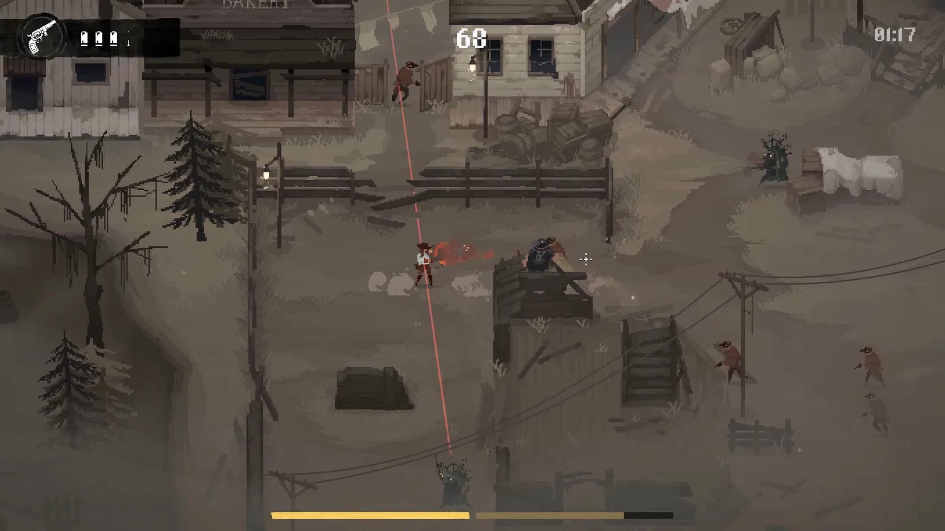 Kill The Crows screenshot screenshot 8