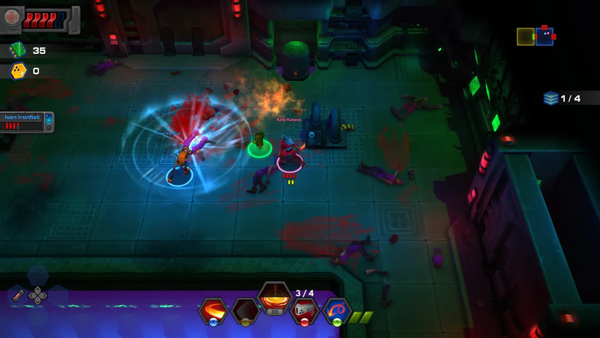 Kill to Collect screenshot screenshot 10