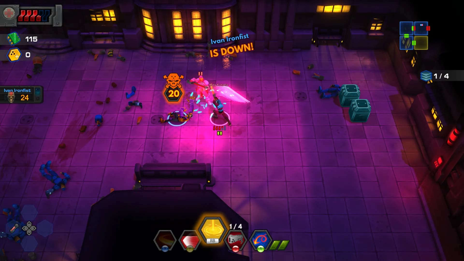 Kill to Collect screenshot screenshot 11