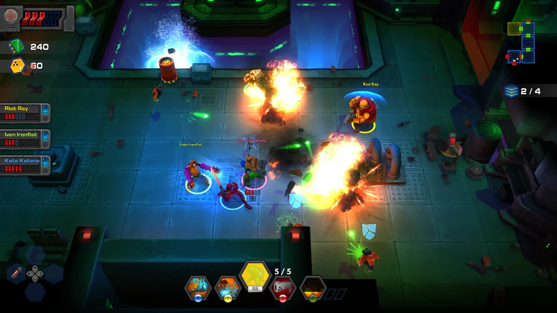Kill to Collect screenshot screenshot 3