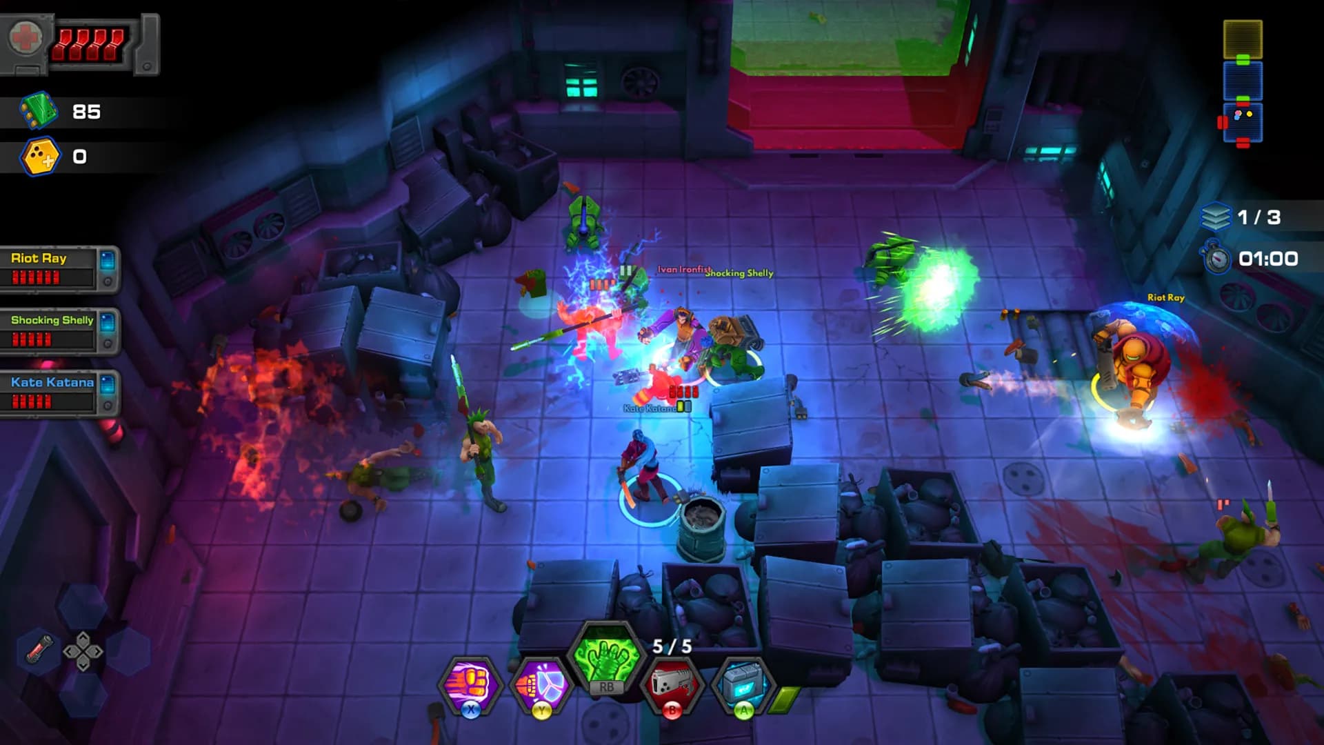 Kill to Collect screenshot screenshot 4