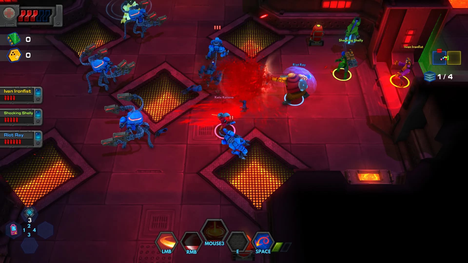 Kill to Collect screenshot screenshot 9