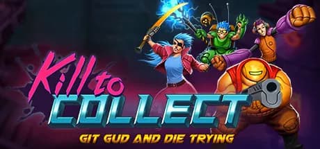 kill to collect vertical card thumbnail