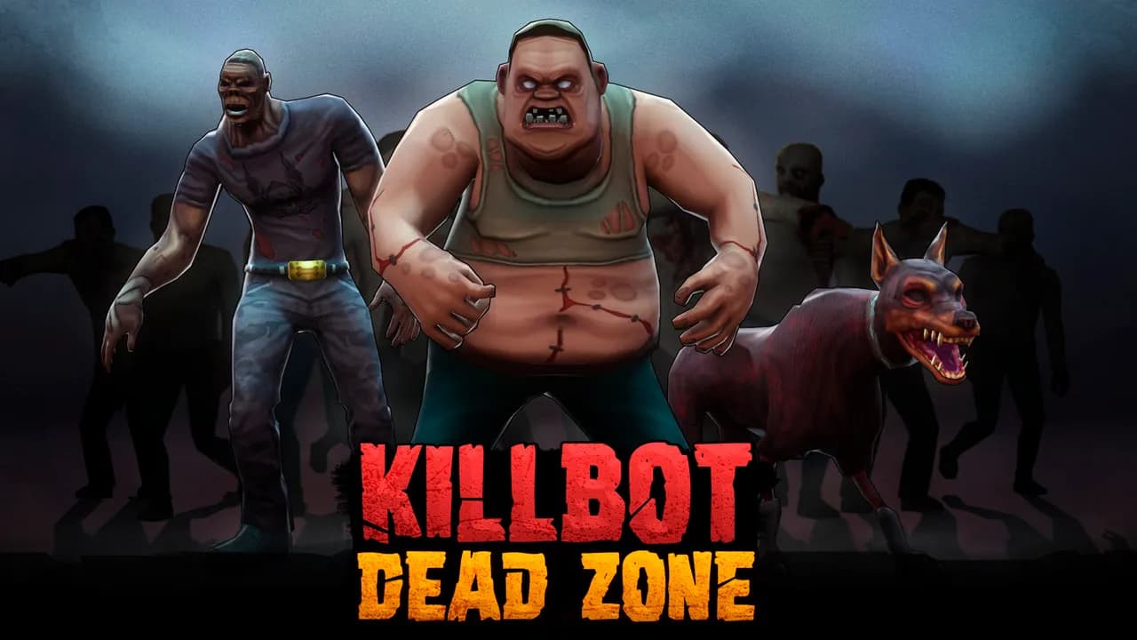 Killbot screenshot screenshot 0