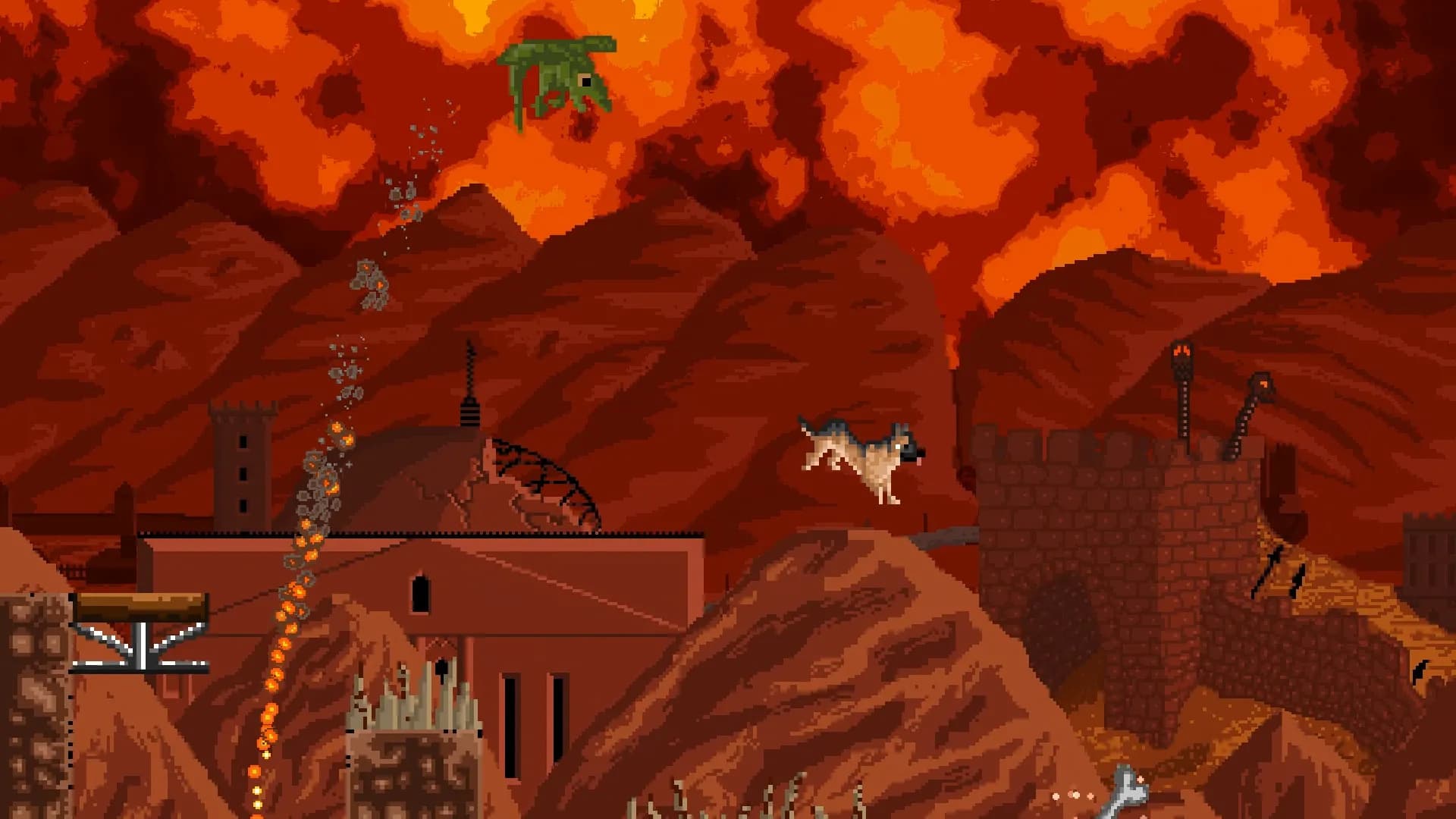 Killer Dog screenshot screenshot 1
