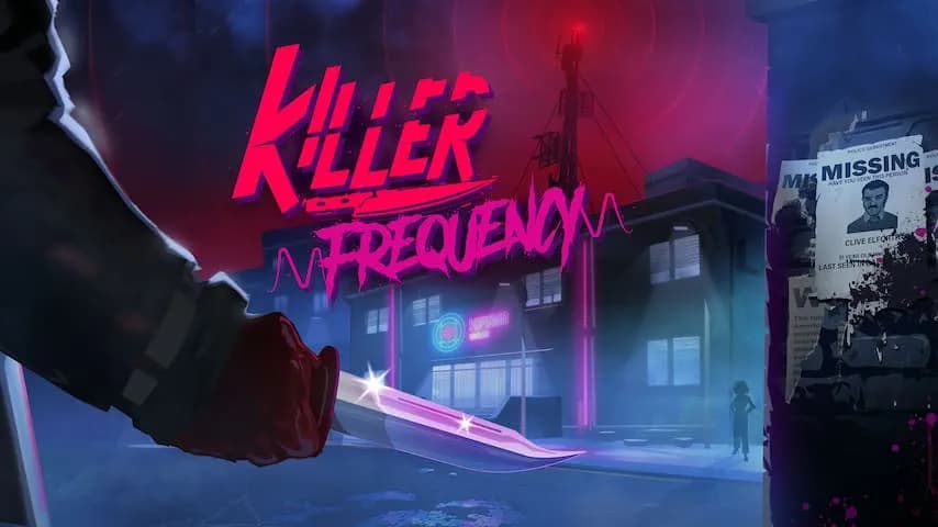 killer frequency vertical card thumbnail
