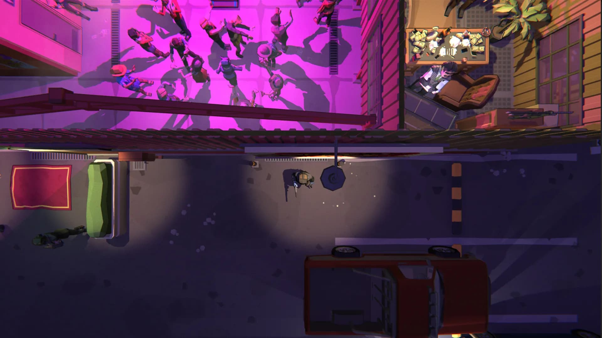 Killer Ricky screenshot screenshot 1