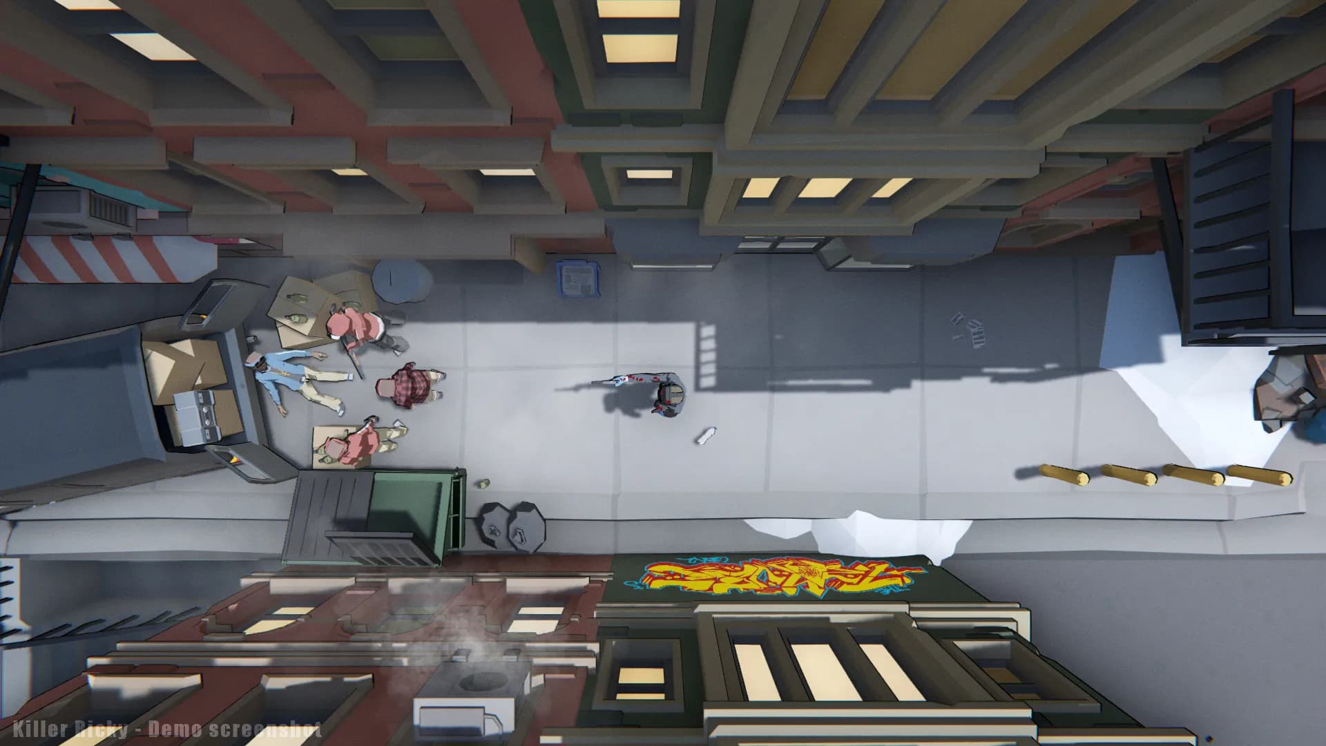 Killer Ricky screenshot screenshot 3
