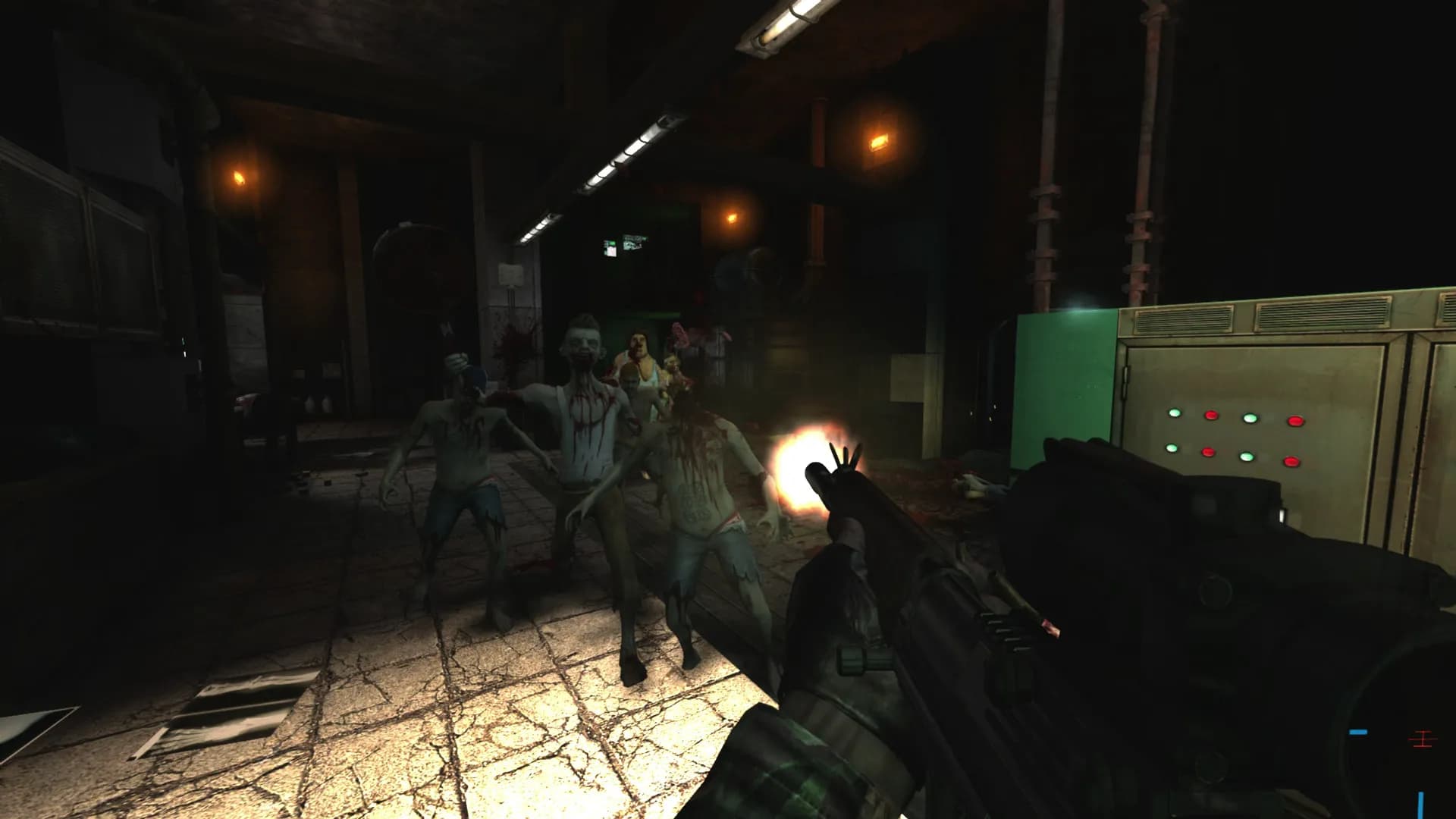 Killing Floor screenshot screenshot 1