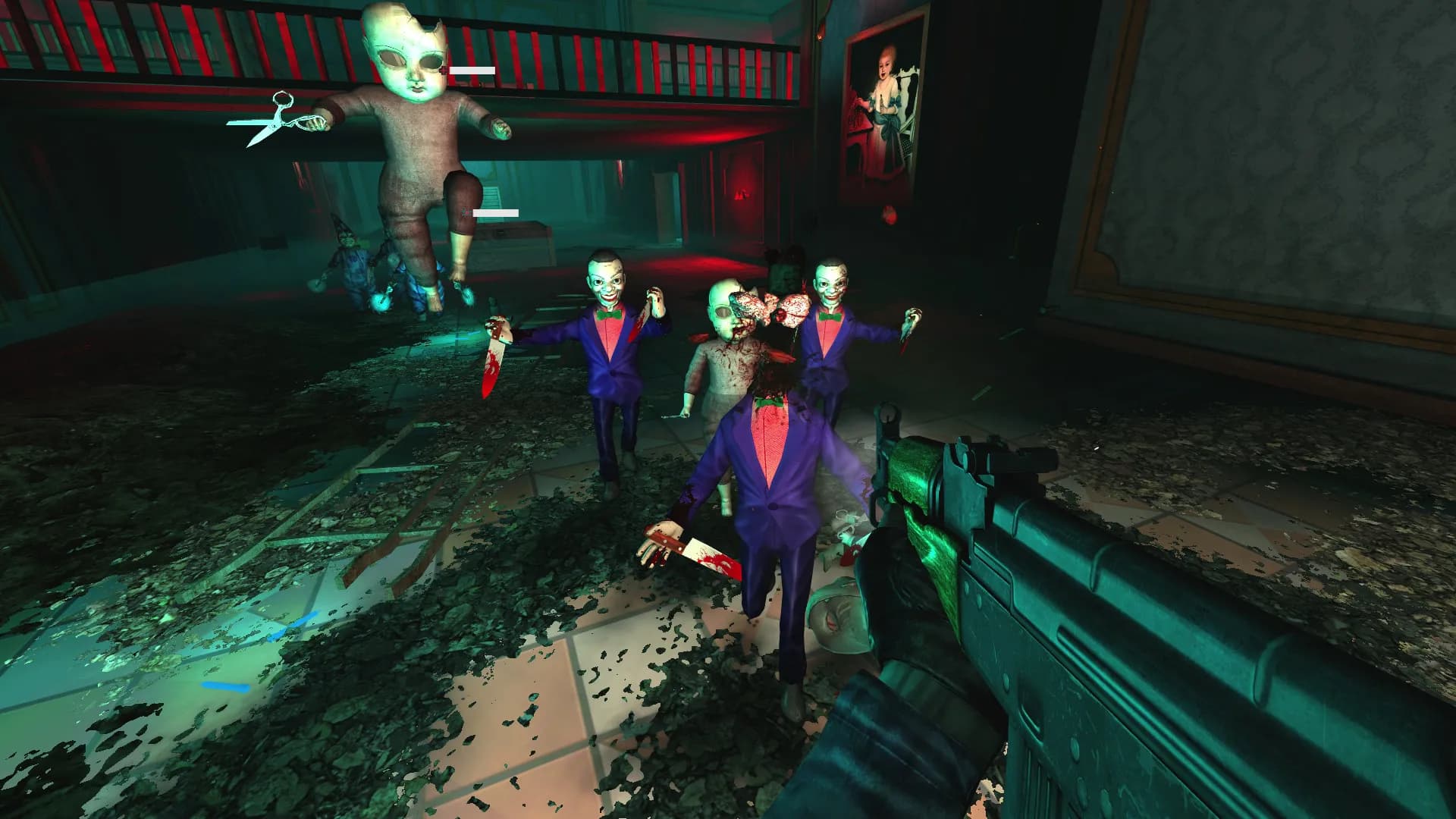 Killing Floor screenshot screenshot 8