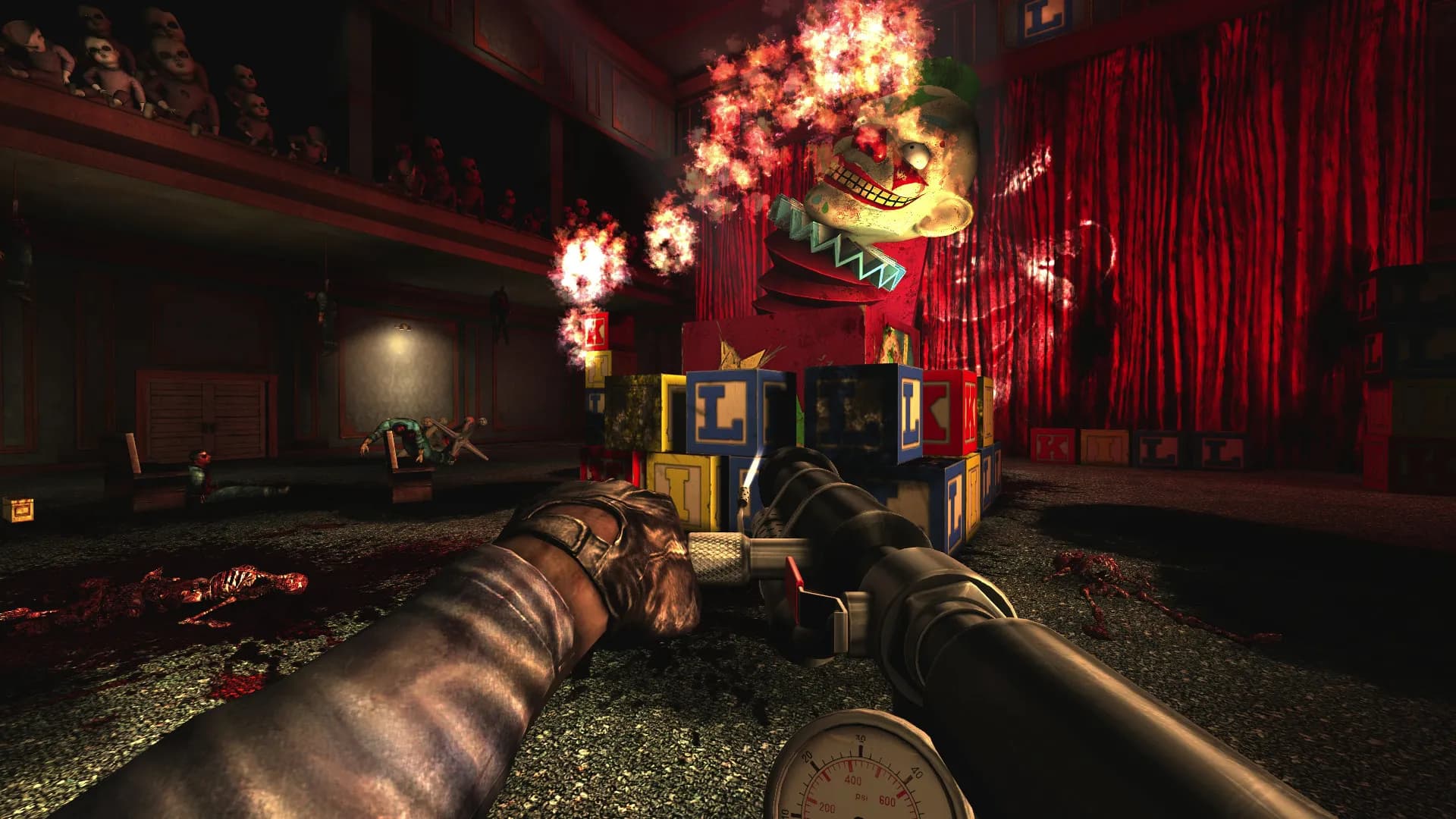 Killing Floor screenshot screenshot 9