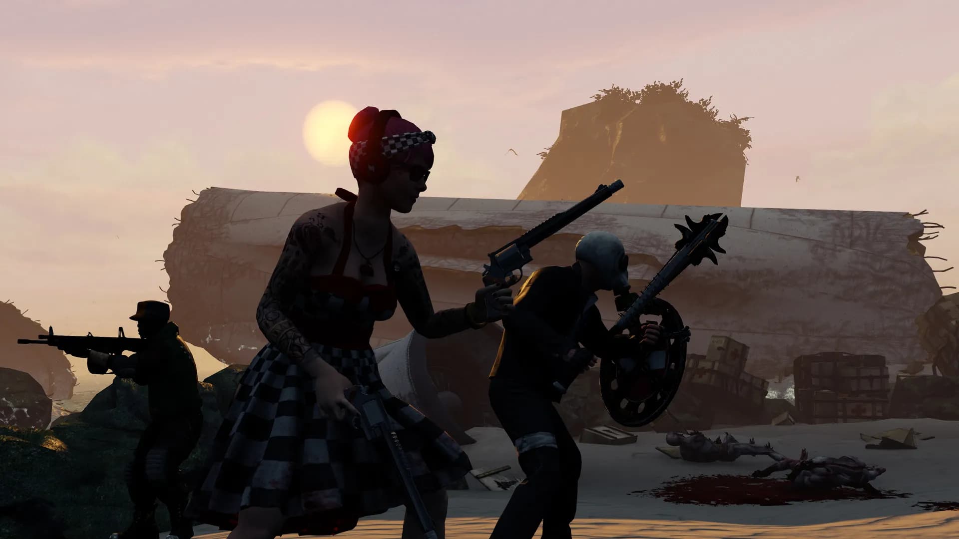 Killing Floor 2 screenshot screenshot 0