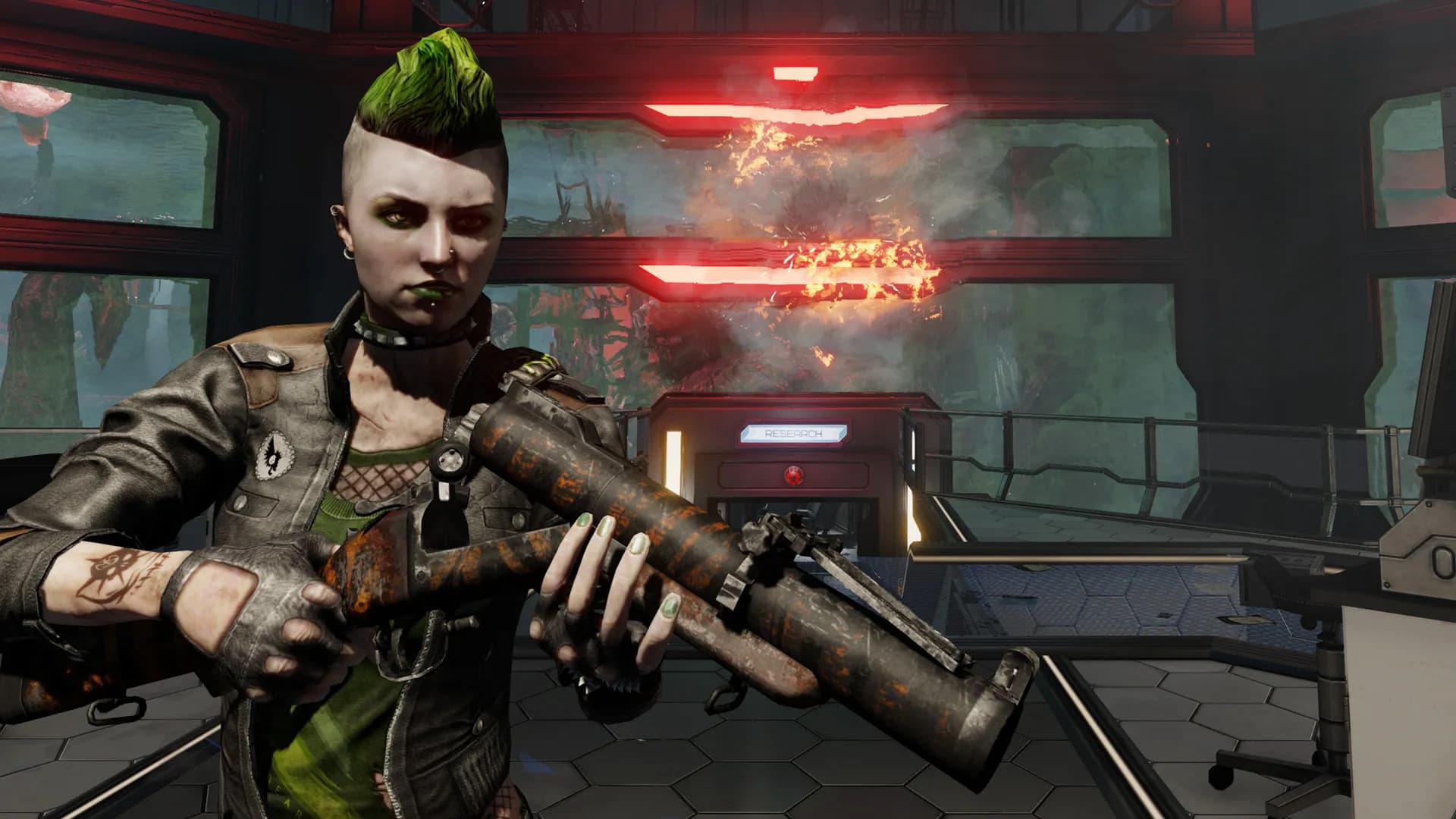 Killing Floor 2 screenshot screenshot 1