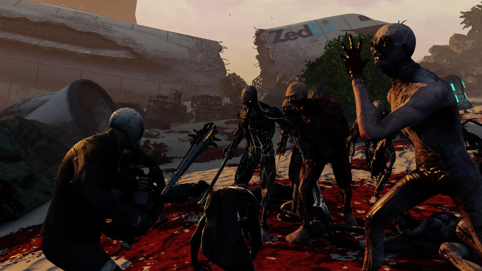 Killing Floor 2 screenshot screenshot 7