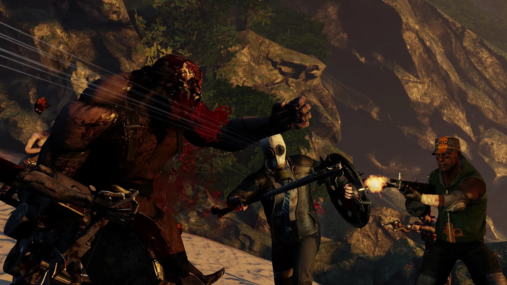 Killing Floor 2 screenshot screenshot 9