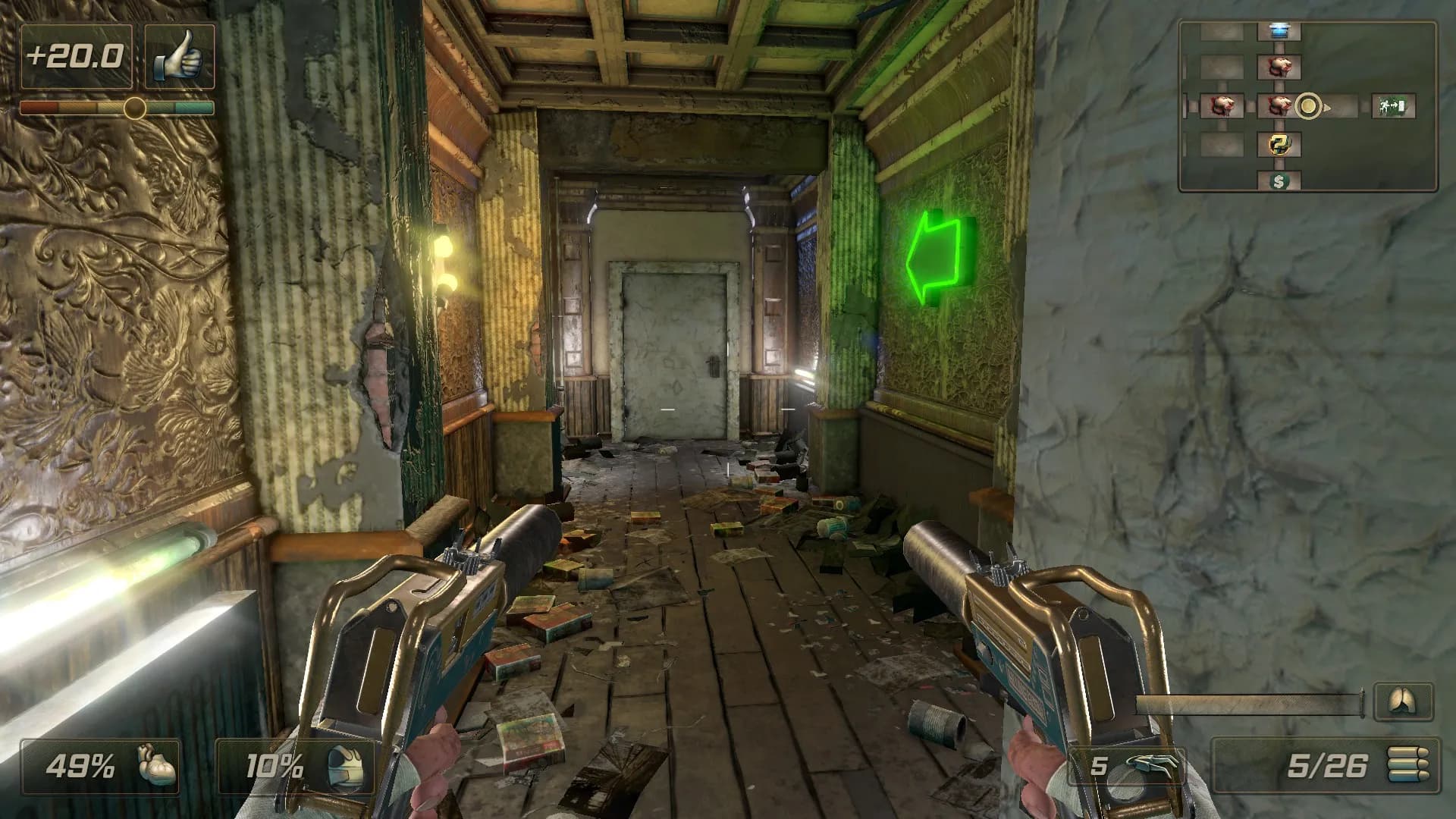 Killing Room screenshot screenshot 26
