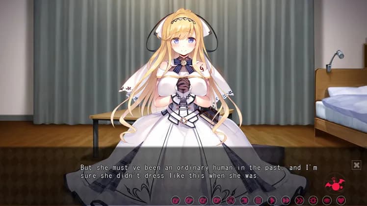 Kimagure Temptation screenshot screenshot 0