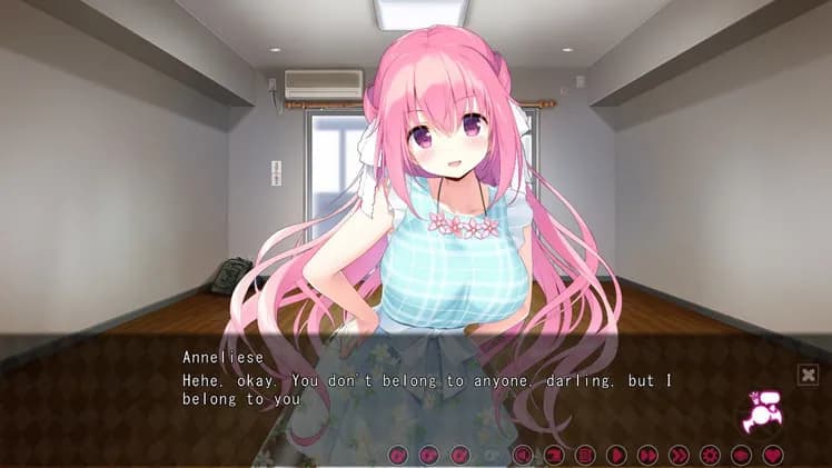 Kimagure Temptation screenshot screenshot 2