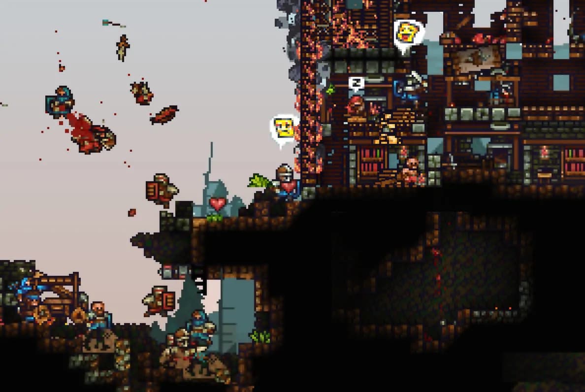 King Arthur's Gold screenshot screenshot 1