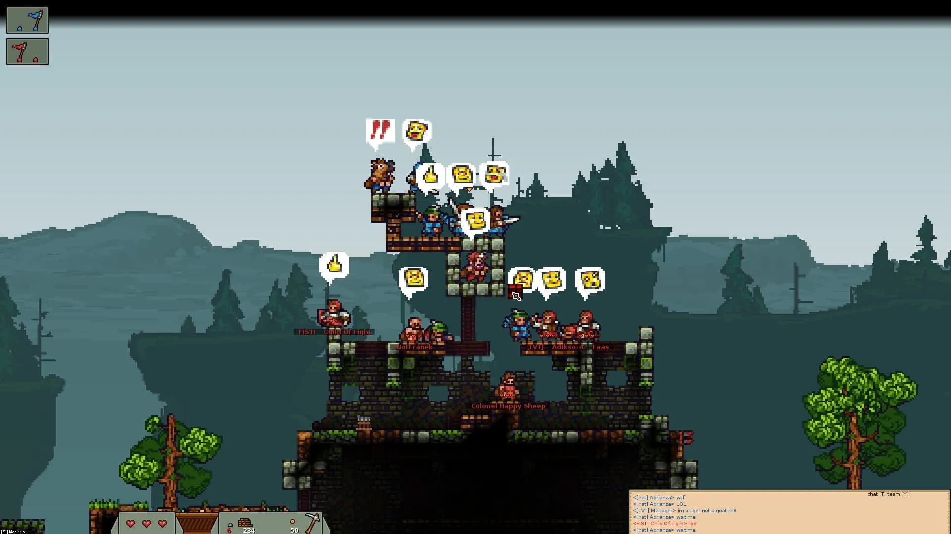 King Arthur's Gold screenshot screenshot 2