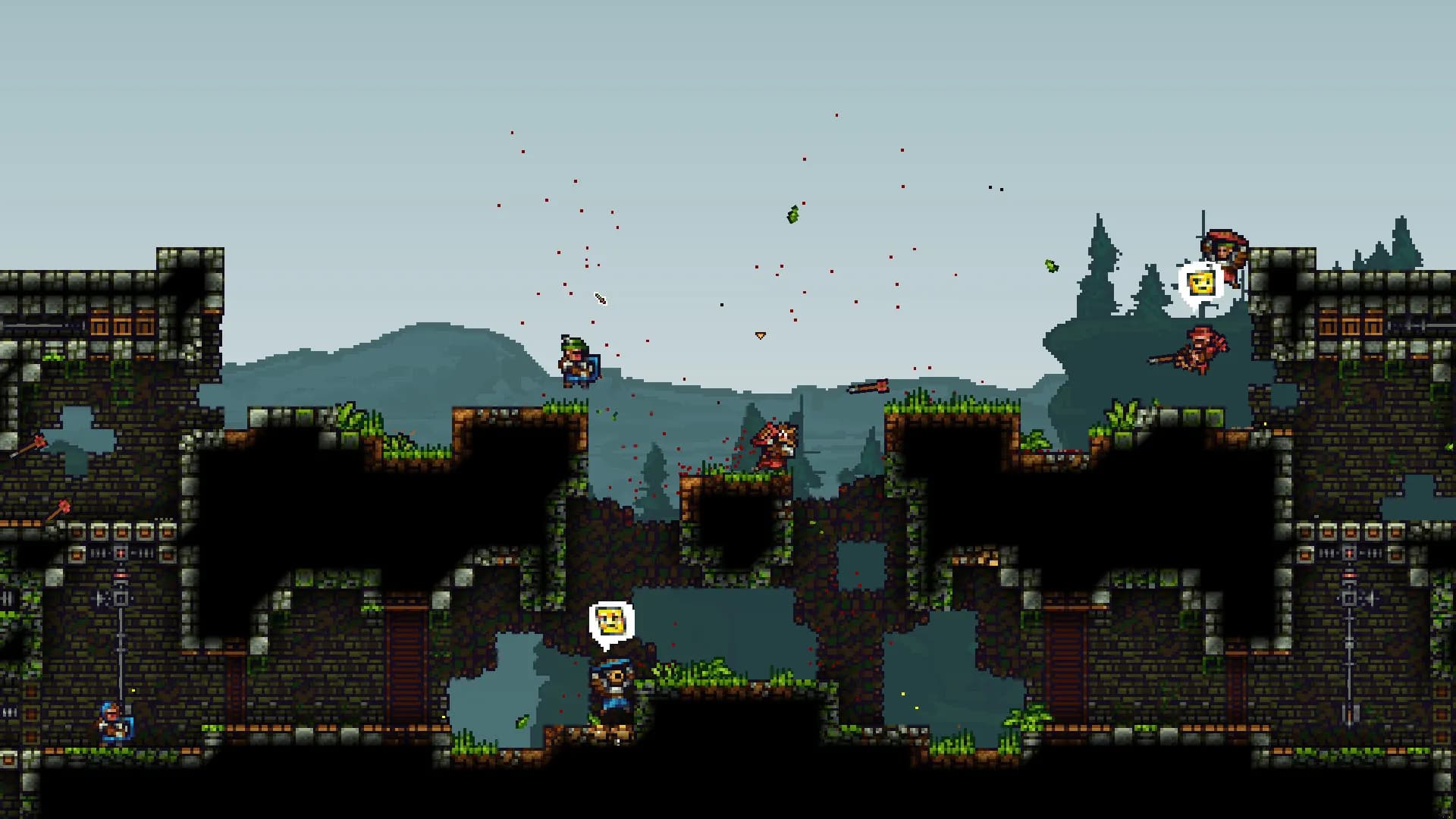 King Arthur's Gold screenshot screenshot 4