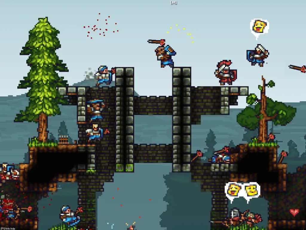 King Arthur's Gold screenshot screenshot 6